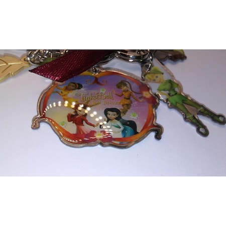 Smartgifts Disney Masterpiece Peter Pan Key Chain SM1620045